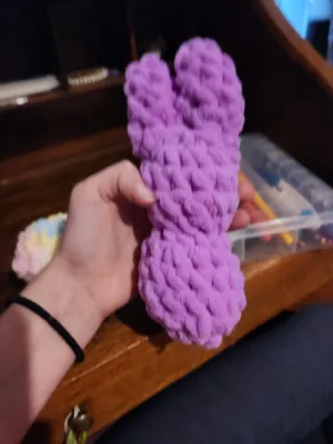 FREE easter Peep bunny