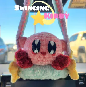 Swinging Kirby Pattern