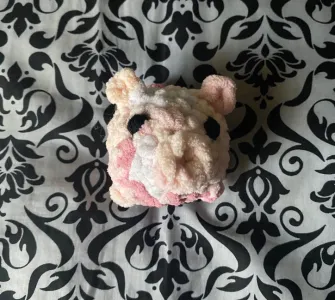 Tiny Piggy Pattern