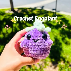 Emery the Eggplant