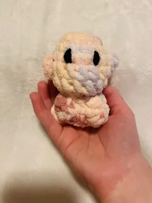 Baby Monkey Pattern