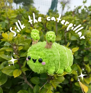 Silk the Caterpillar