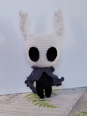 The Knight Amigurumi