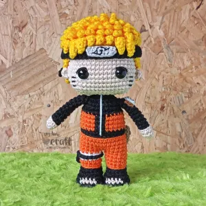 Naruto Amigurumi