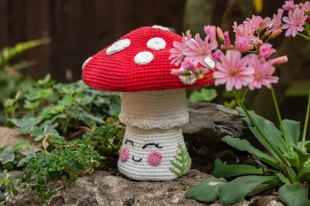 Tilda the Toadstool