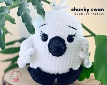 Chunky Swan