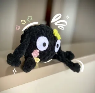 Chonky Soot Sprite