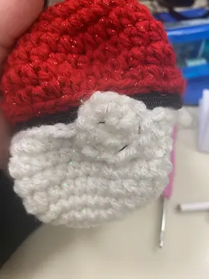 Pokeball coin purse