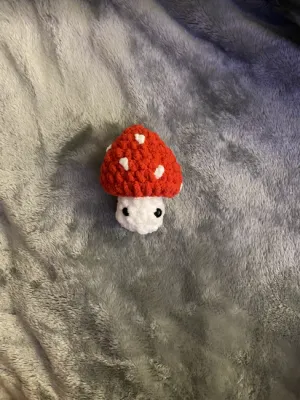 Pop Mushroom Fidget