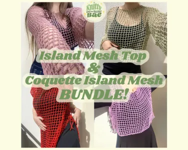 Island Mesh Bundle!