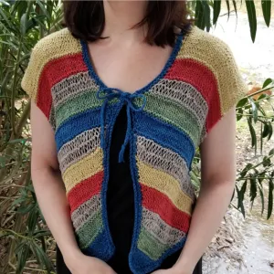 Sierra Nevada Springtime Cardigan