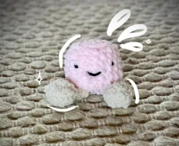 Jellycat Inspired Amuseable Marshmallow