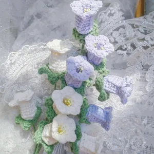 How to Crochet Bellflower