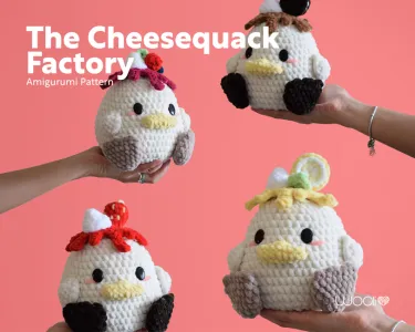 The Cheesequack Factory