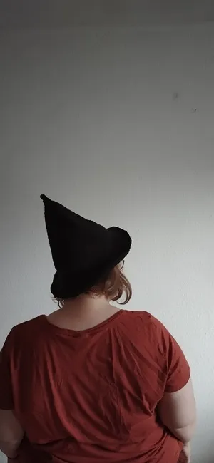 Pointed Witch Hat