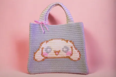 Cinnamoroll Tote Bag