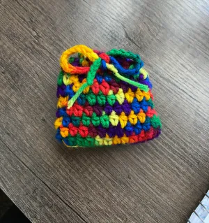 Crochet Airpods Pouch/Bag