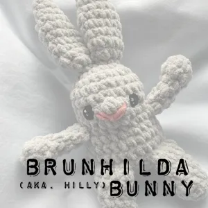 Brunhilda the Bunny