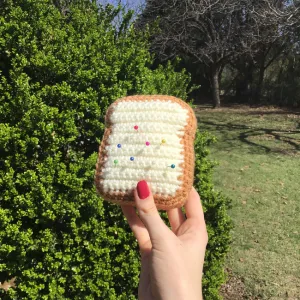 Bread Pin Cushion