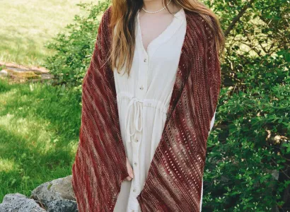 Madeleine Shawl