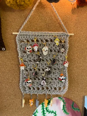 Stitch Marker/ Jewlery holder