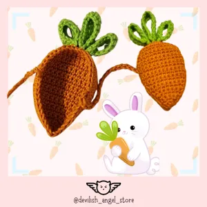 Carrot mini basket