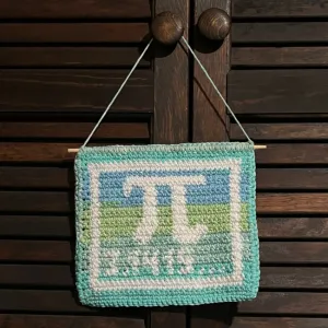 Pi Tapesty (Right-Handed)