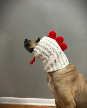 Chicken Dog Snood