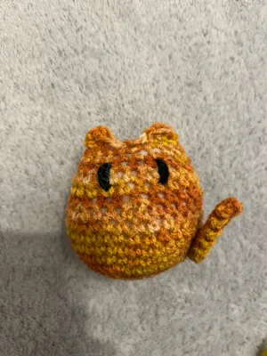 Cat Crochet Pattern
