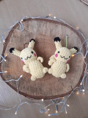 Pikachu Crochet - Easy and Fun Tutorial