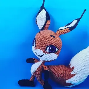 Miraculous Small Fox Sprit