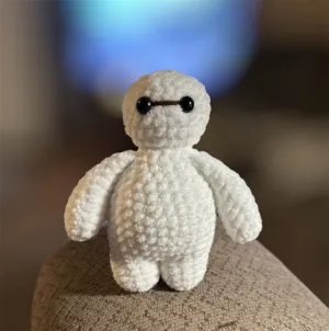 Baymax Pattern