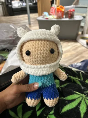 Finn the human