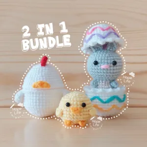 2 in 1 Easter Bundle