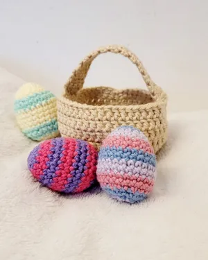 Mini Easter Basket