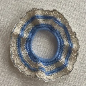 Lace Scrunchie