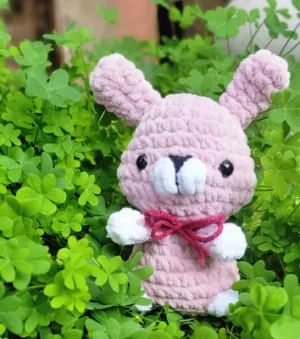 Low-Sew Bunny