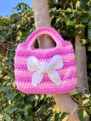 Mini Bow Bag