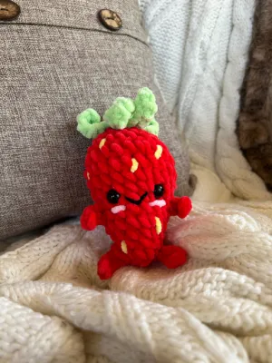 Sally the Strawberry