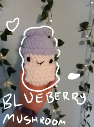 Blueberry Mushroom