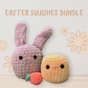 Easter Squishes Bundle