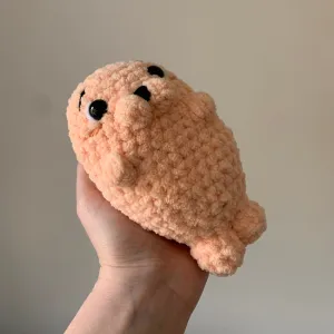 No-Sew Chubby Seal