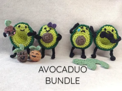 Avocaduo Bundle - 5 Pieces