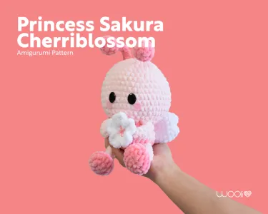 Princess Sakura Cherriblossom