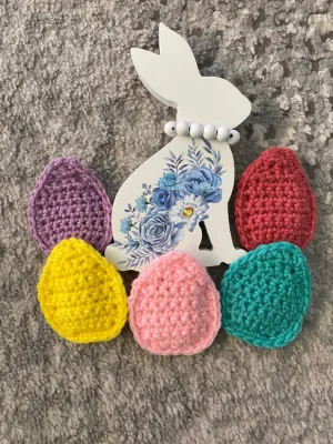 Easter Egg Treat Pouch