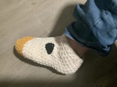 Duck socks