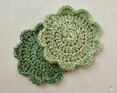 Flower Coaster