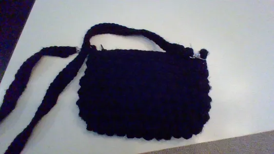 Bobble Fade Bag/Purse