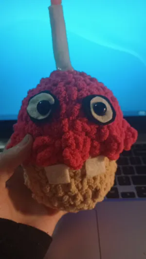 FNAF Carl the cupcake