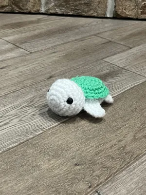 Tina the Tiny Turtle